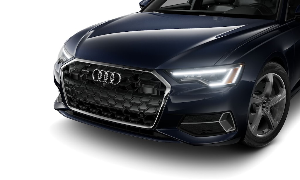 Used 2025 Audi A6 Sedan Premium Plus Sedan