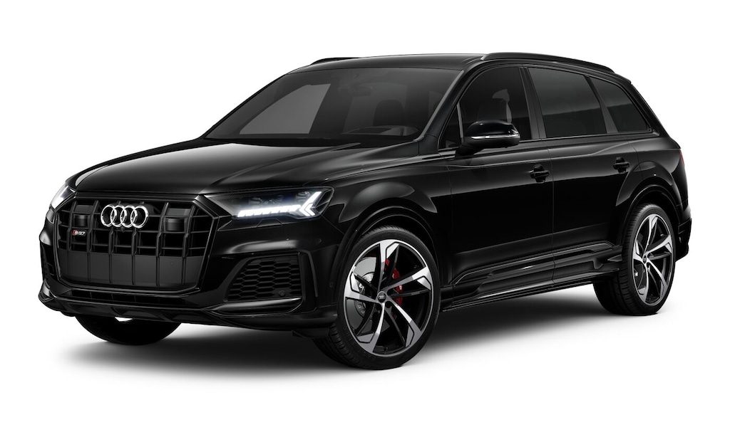 New 2024 Audi SQ7 For Sale at Audi Eatontown VIN WA1VWBF72RD008329