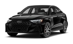 2025 Audi RS 3 2.5T Berline