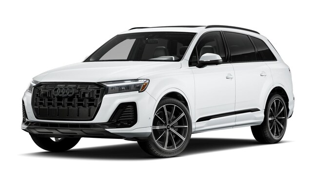 2026 Audi Q7 Premium Plus