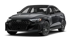 2025 Audi RS 3 2.5T Sedan