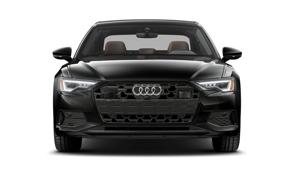 New 2025 Audi A6 Charlotte & Northlake Area New Audi Sedan