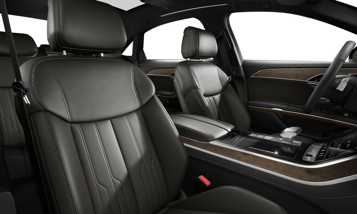 2027 Audi A8