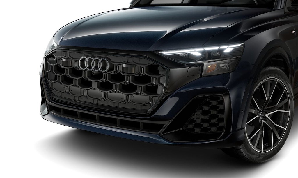 New 2026 Audi 55 Progressiv SUV