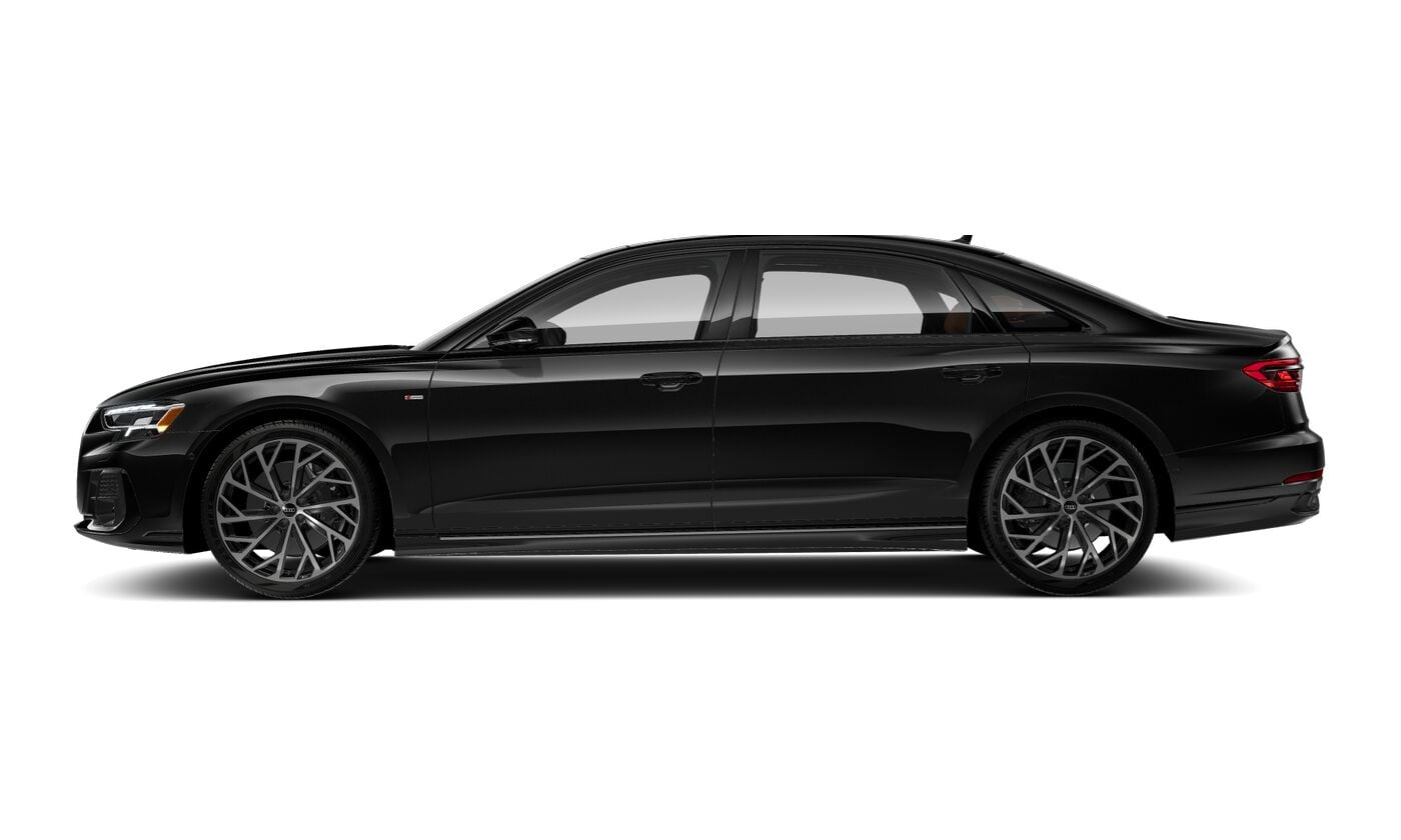 2027 Audi A8