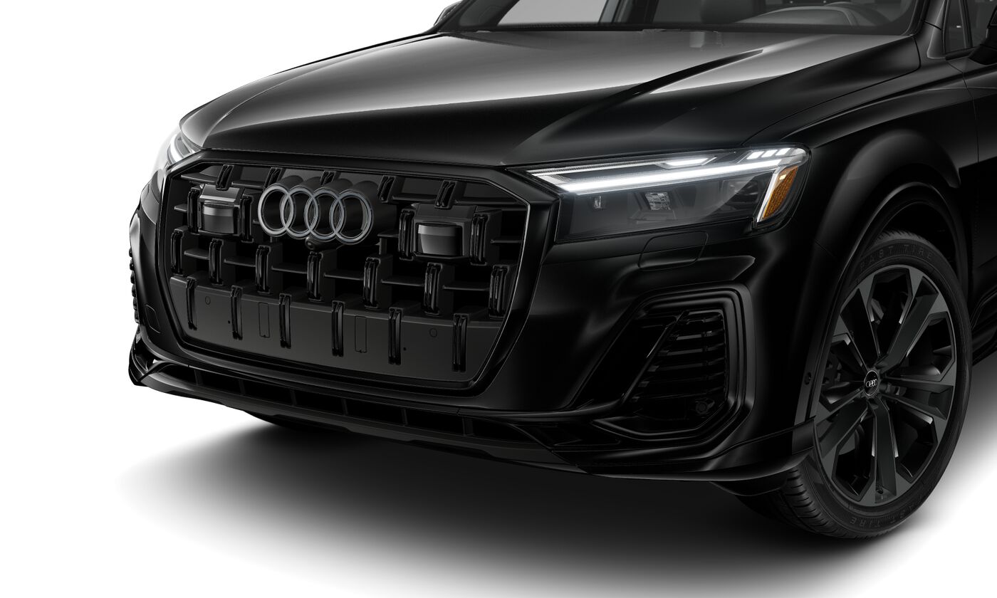 2025 Audi Q7 55 Premium Plus photo 2