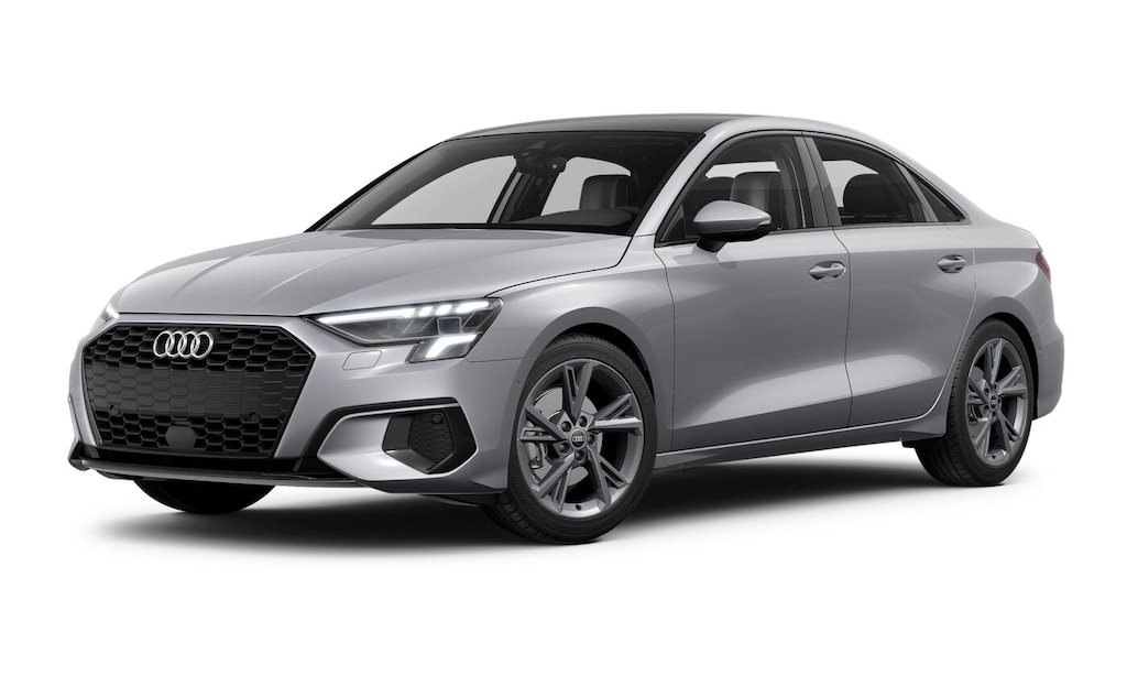 New 2024 Audi A3 For Sale at Audi Rocklin VIN WAUBUDGY2RA027432