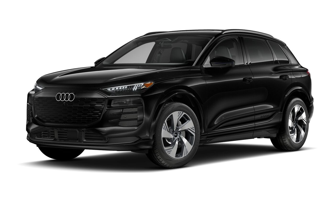 2025 Audi Q6 e-tron Premium Plus -
                  Johnston, IA