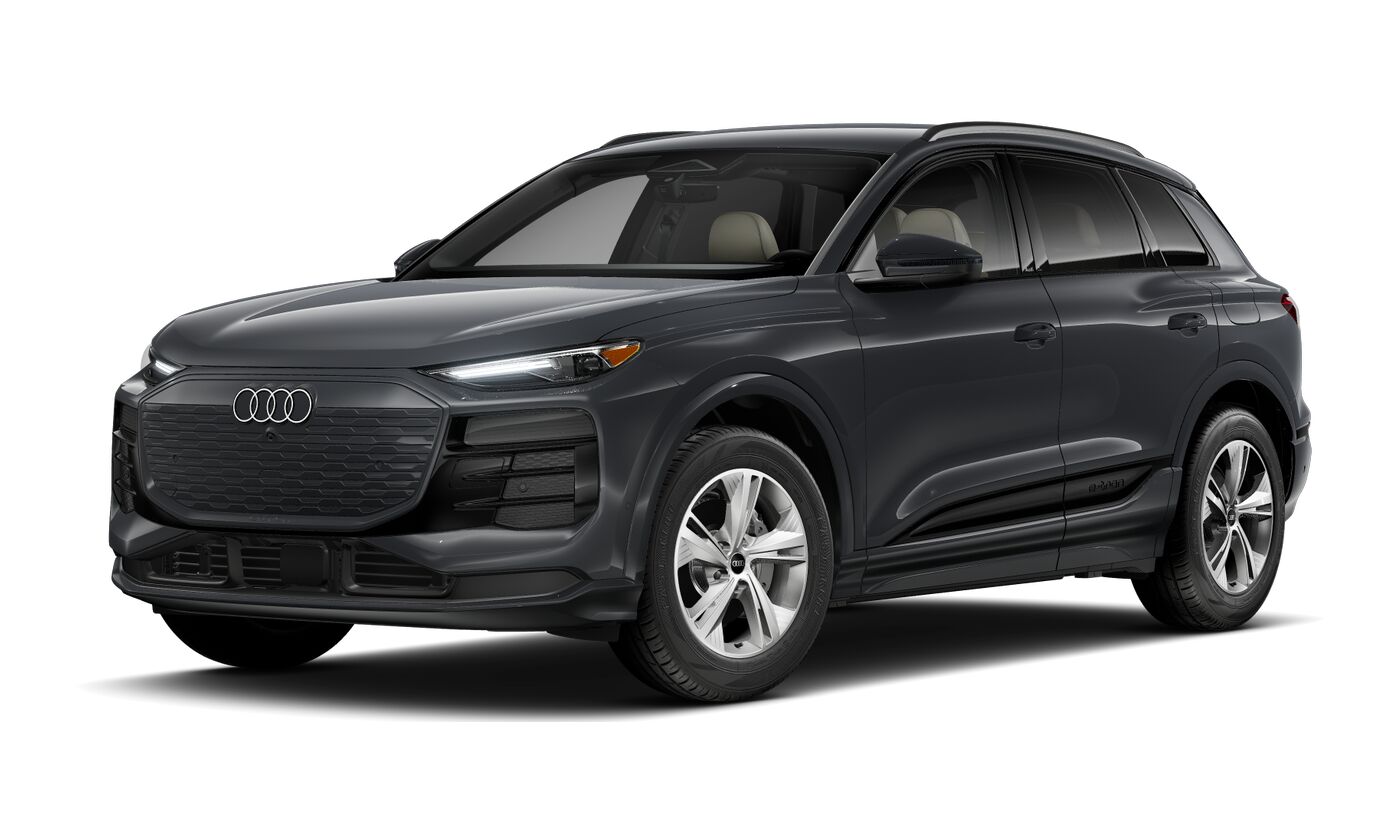 2025 Audi Q6 e-tron Premium's photo
