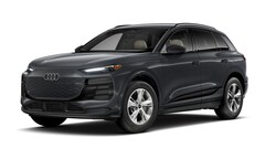 2025 Audi Q6 e-tron Premium SUV
