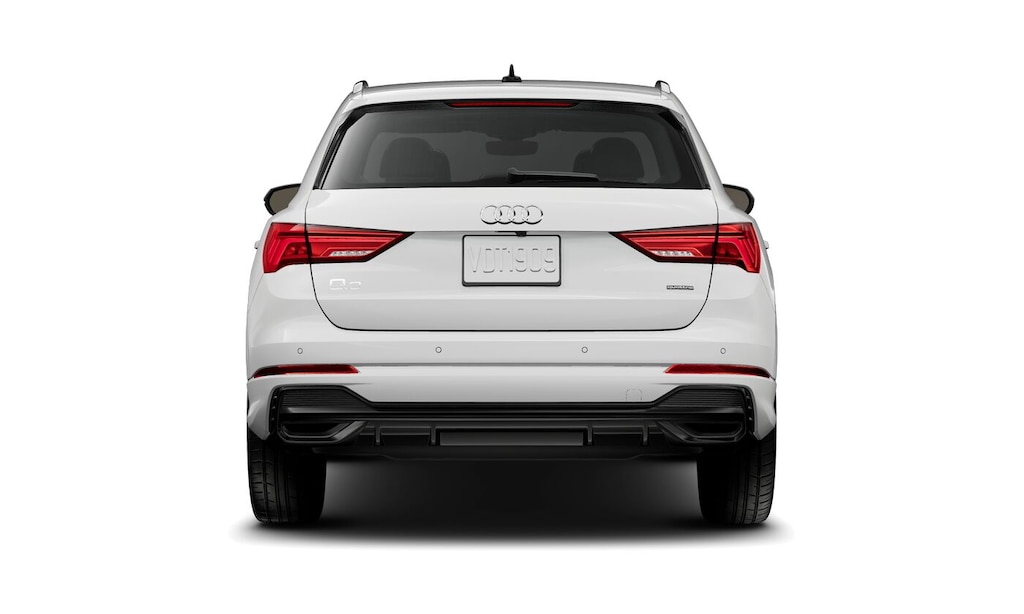 New 2025 Audi Q3 S line Premium Quattro S line Premium 45 TFSI quattro