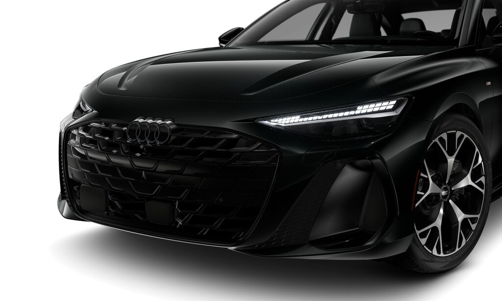 New 2026 Audi A6 Prestige