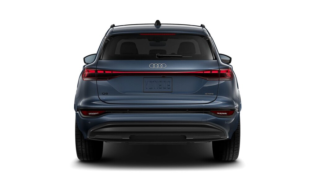 New 2025 Audi Q6 e-tron Premium SUV