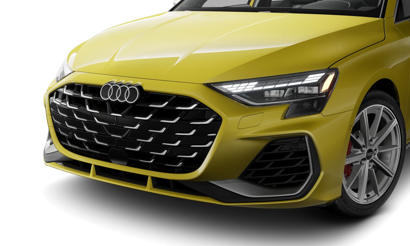2025 Audi S3 Premium Plus photo 2