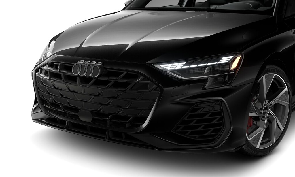 New 2026 Audi 2.0T Progressiv Sedan