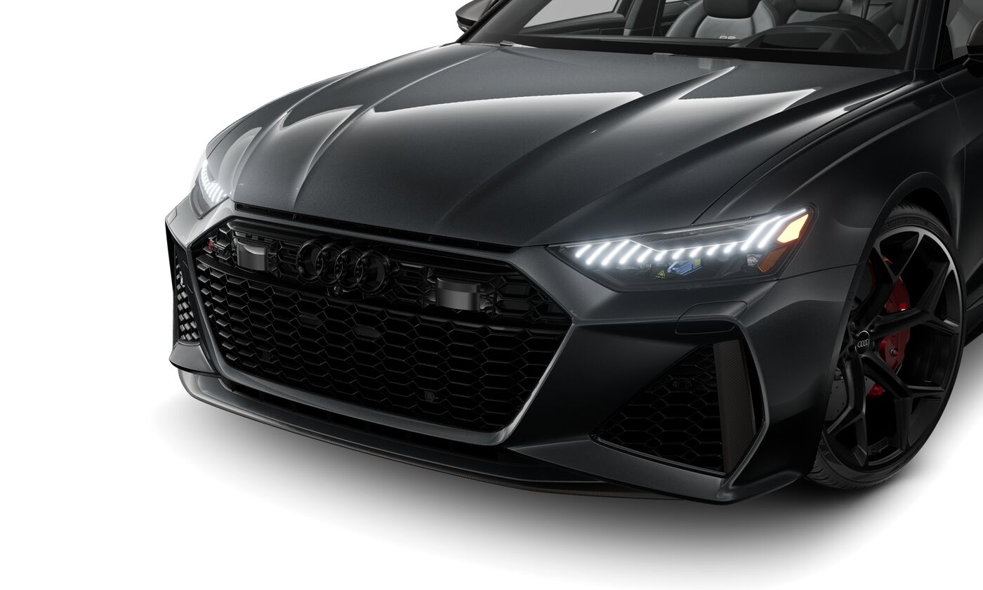 2025 Audi RS 6 Avant Performance Base photo 2