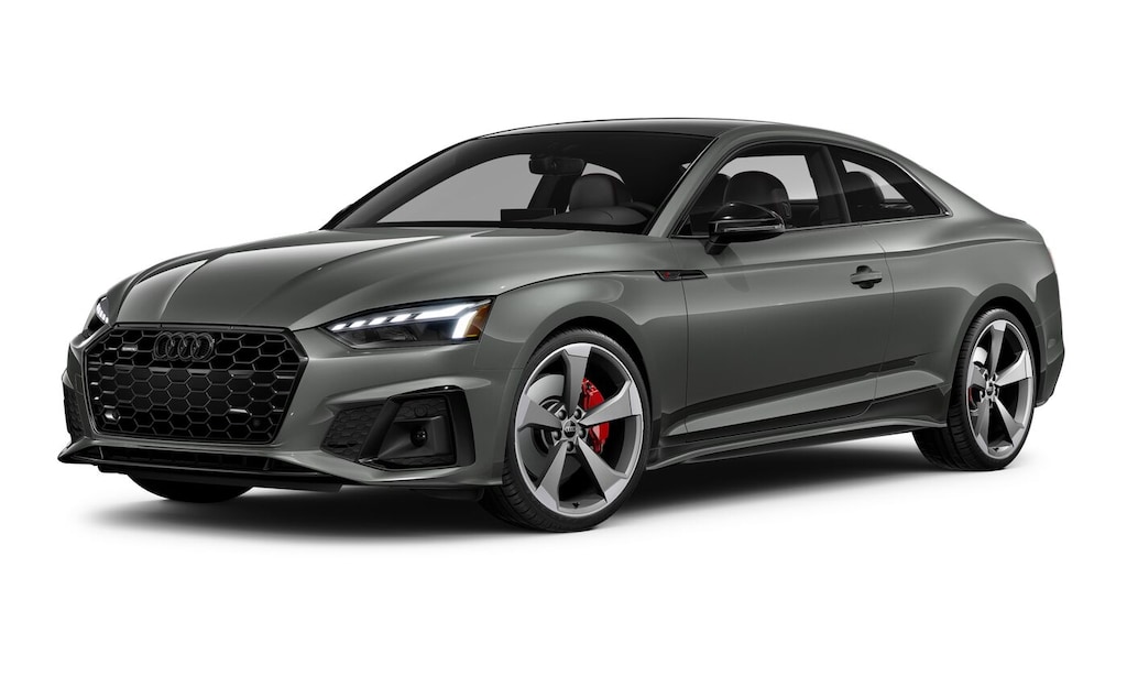 Used 2024 Audi 45 Progressiv Coupé