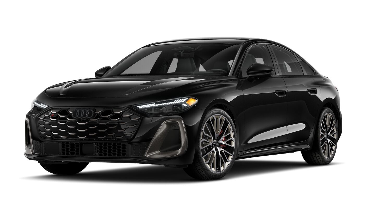 2025 Audi S4 Prestige's photo