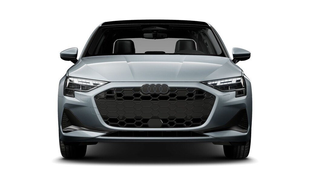 New 2026 Audi A3 2.0T Premium Sedan