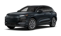 2025 Audi Q6 e-tron Premium SUV