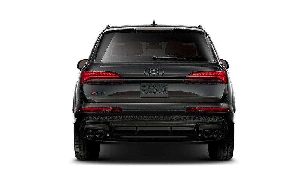 New 2026 Audi SQ7 Premium Plus SUV