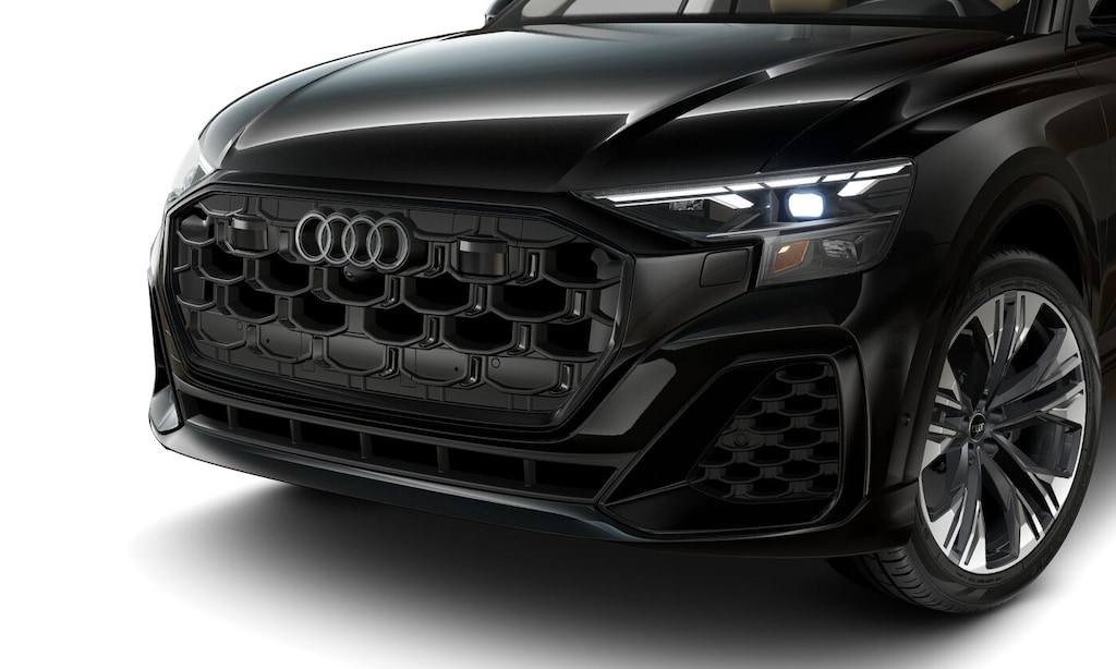 New 2025 Audi Q8 For Sale Wausau, WI Stock A0578