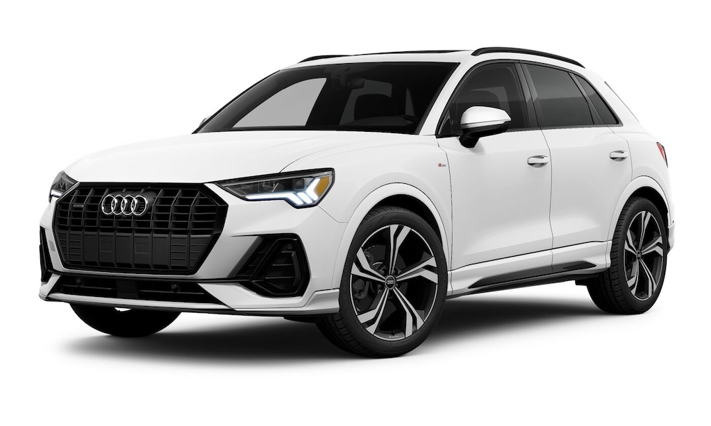 New 2024 Audi Q3 SUV For Sale in Beaverton, OR Near Portland, OR