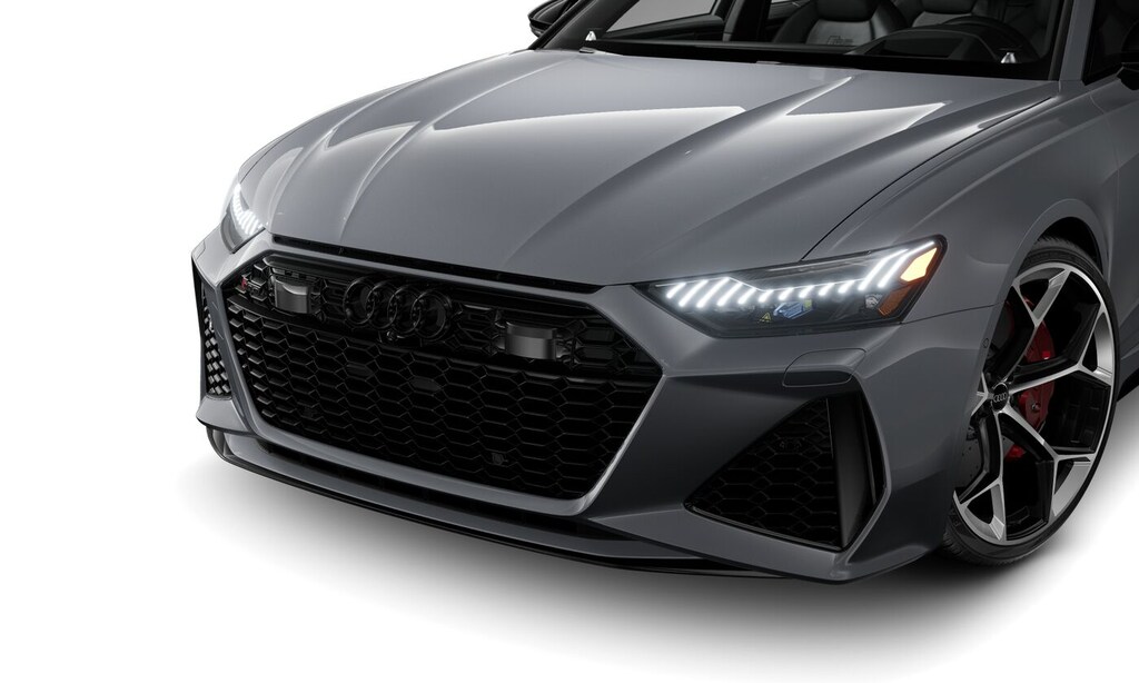 New 2025 Audi RS 6 Avant Performance 4.0T Wagon