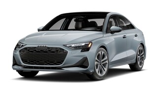 2026 Audi A3 Sedan