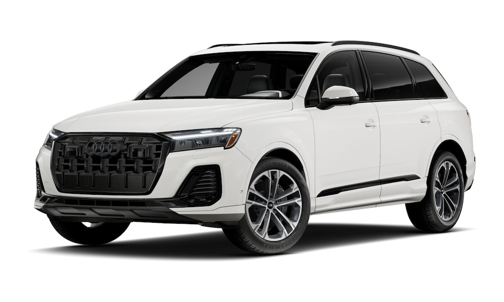 New 2026 Audi Q7 45 Premium SUV