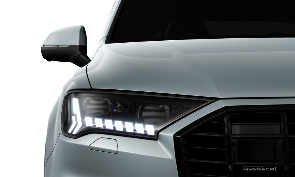 New 2024 Audi Q7 For Sale at Audi Exchange St. Charles VIN