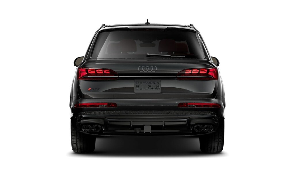 New 2026 Audi SQ7 4.0T Prestige SUV