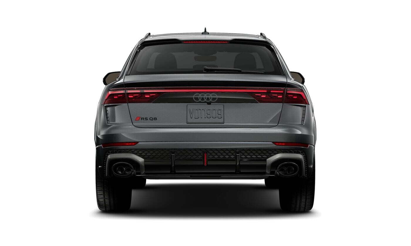 2025 Audi RS Q8 photo 4