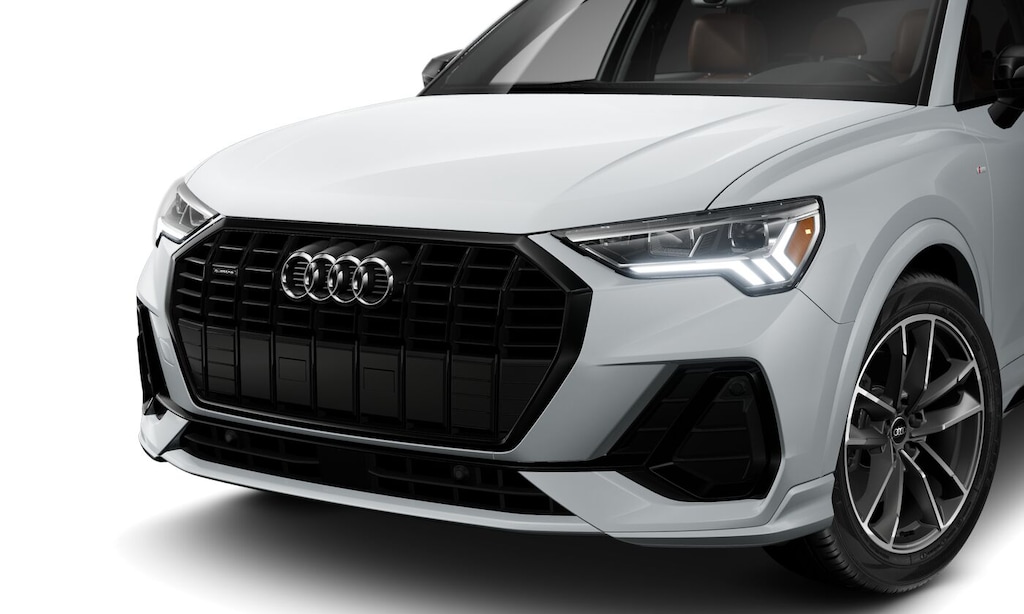 New 2025 Audi 45 VUS