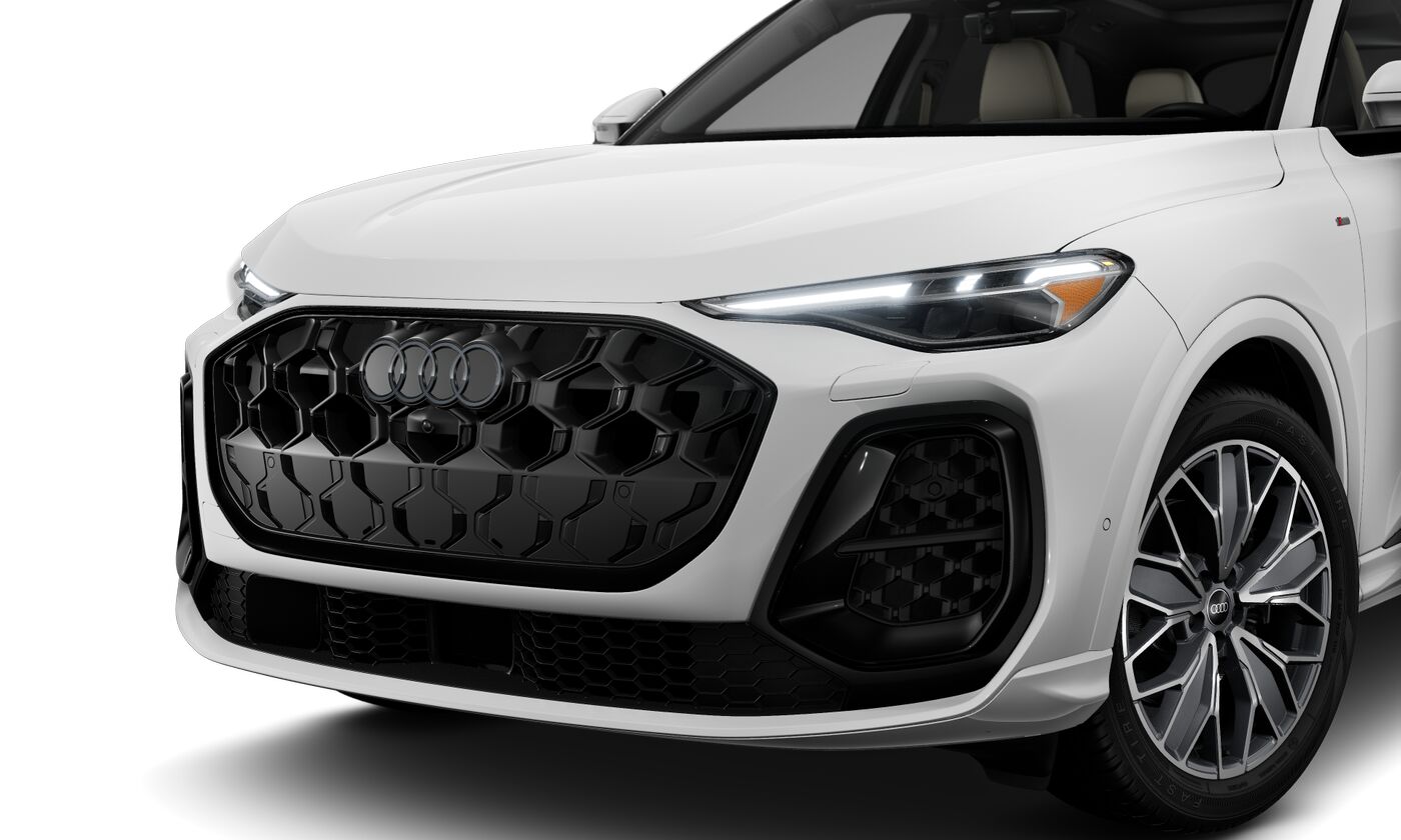 New 2026 Audi Q5 SUV