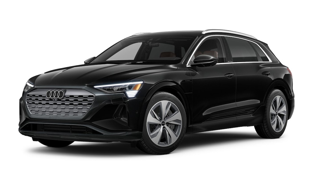 New 2024 Audi Q8 etron SUV For Sale in Beaverton, OR Near Portland