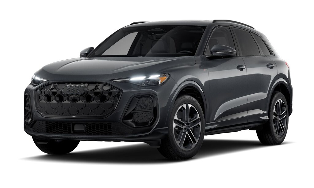 New 2026 Audi Q5 2.0T Premium SUV