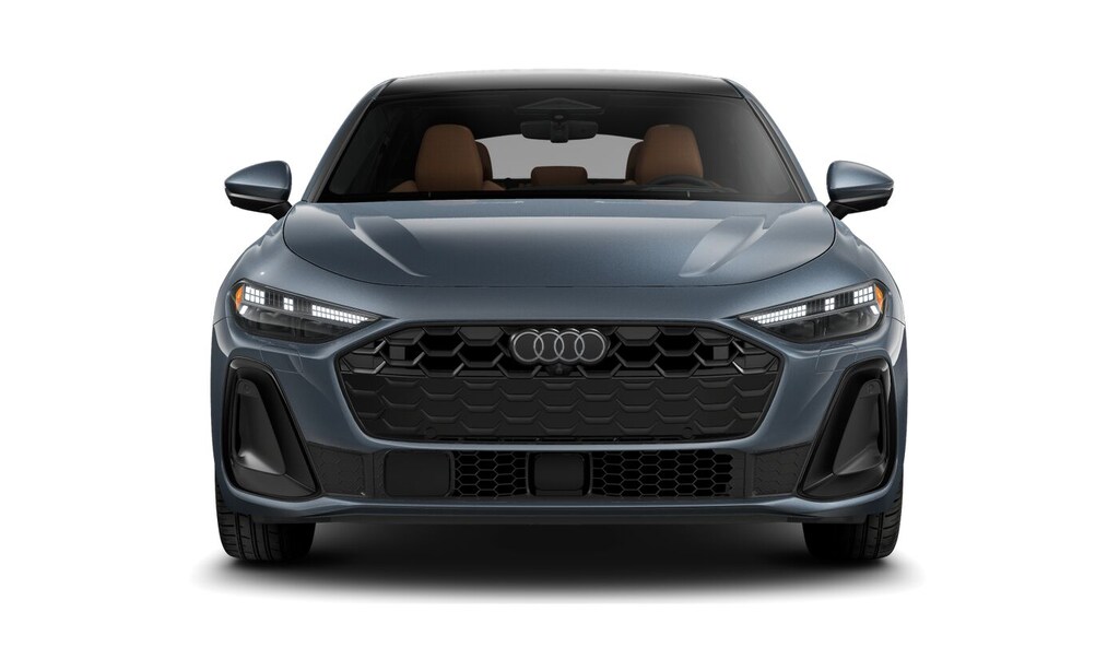 New 2026 Audi A5 quattro