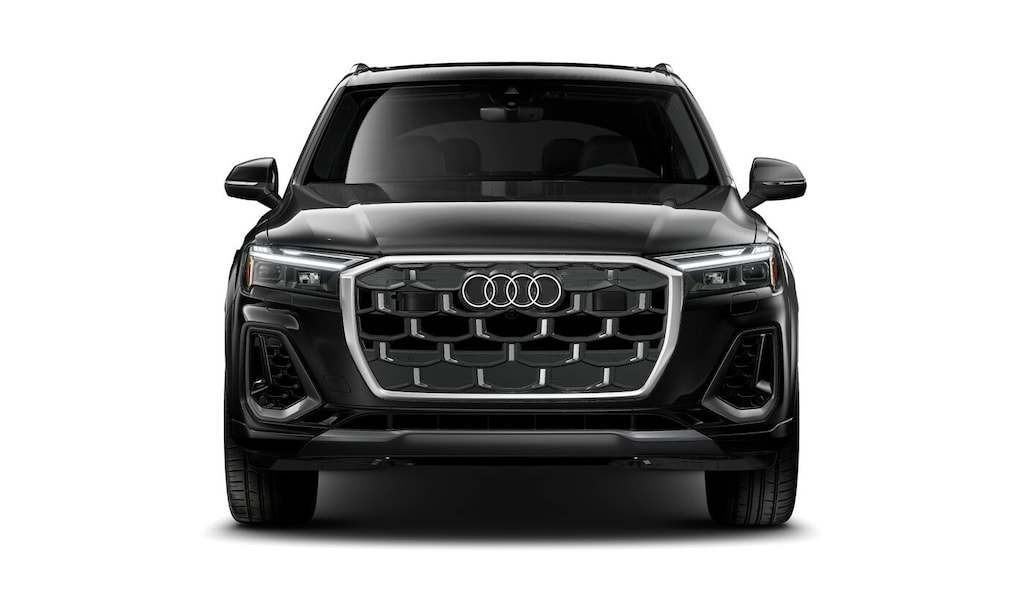 New 2026 Audi 55 SUV