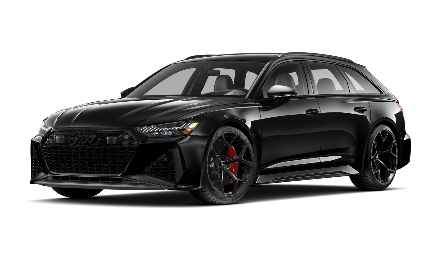 2025 Audi RS 6 performance -
                  Los Angeles, CA