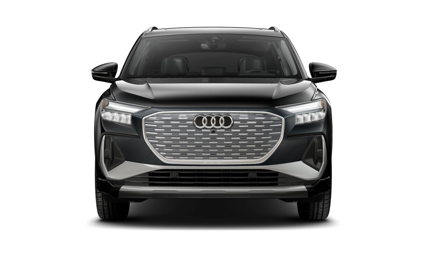 2025 Audi Q4 E-tron 55 Premium Plus photo 3