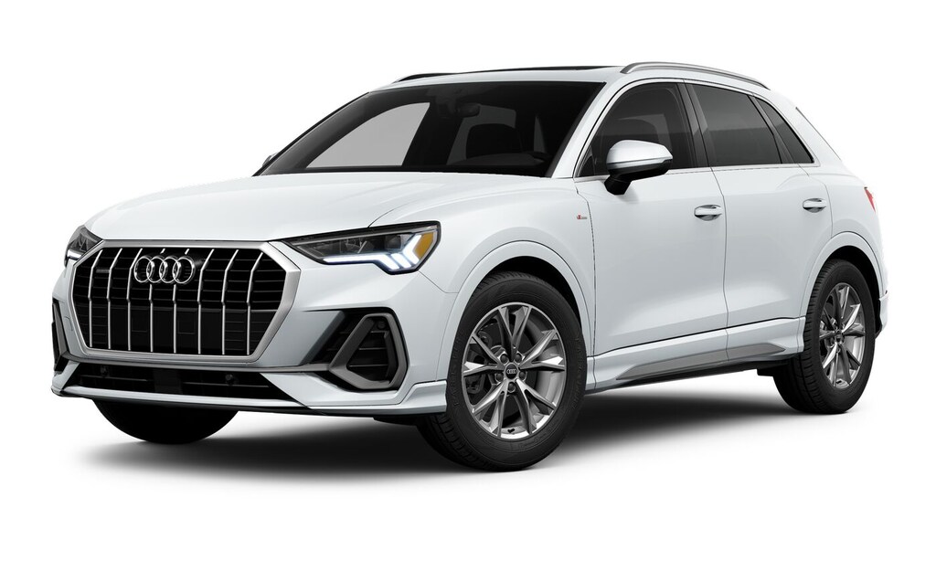 New 2023 Audi Q3 Premium SUV