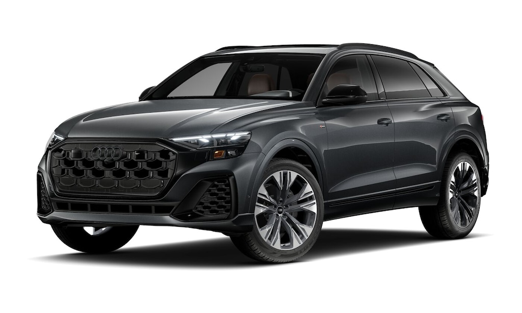 New 2026 Audi  55 Progressiv SUV