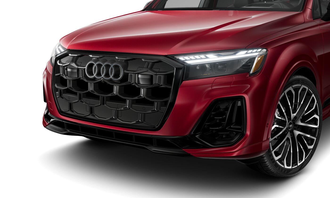 2025 Audi SQ7 Prestige photo 2
