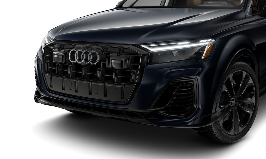 New 2026 Audi Q7 Premium Plus SUV