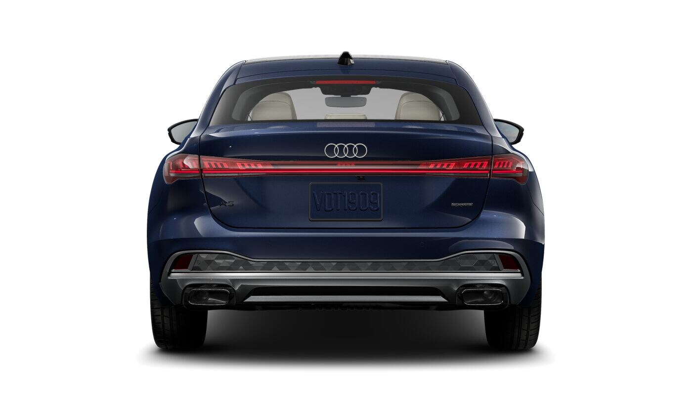 2025 Audi A5 Quattro Prestige photo 4