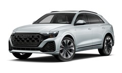 2025 Audi Q8 Premium Plus SUV