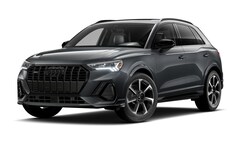 2025 Audi Q3 45 S line Premium Plus SUV