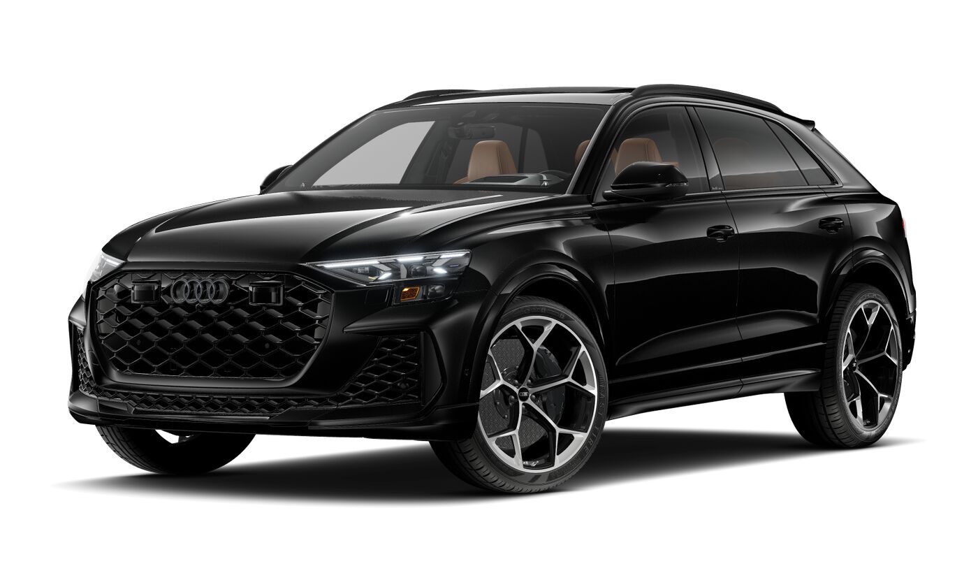 2025 Audi RS Q8 4.0T -
                  Johnston, IA