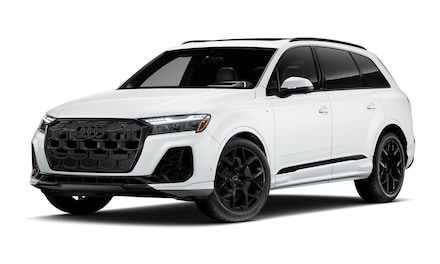 2026 Audi Q7 55 Technik SUV 2026 Audi Q7 55 Technik SUV